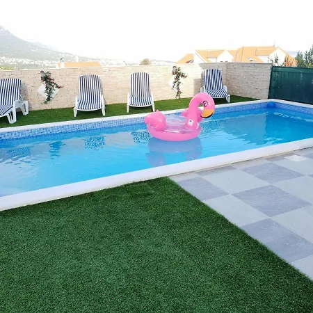 Vila Maslina *